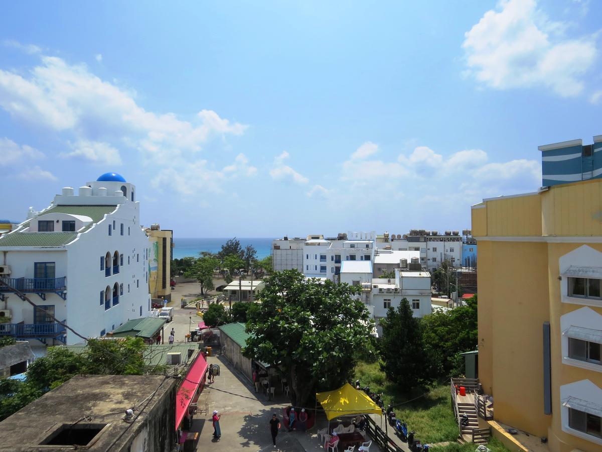 墾丁蜻旅民宿 מראה חיצוני תמונה